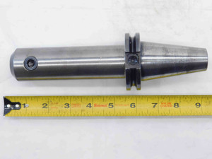 CAT40 3/4 I.D. SOLID END MILL TOOL HOLDER .75 EXTENDED 5 3/4 PROJECTION CHECK - BR5437LVR