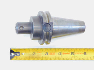CAT40 PARLEC 1/4 I.D. SOLID END MILL TOOL HOLDER .25 2 3/8 PROJECTION C40-25EM2 - BR5419LVR