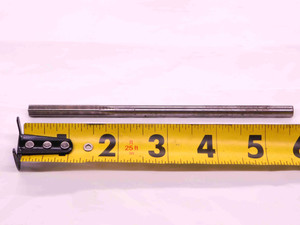 0.265 O.D. HSS CHUCKING REAMER 6 FLUTE .265 .2650 17/64 .2500 +.0150 OVERSIZE - JC3732OB4