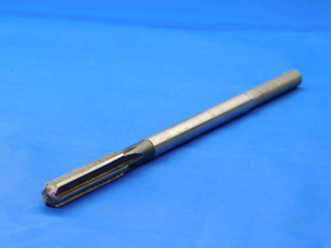 0.3178 O.D. HSS CHUCKING REAMER 6 FLUTE .3178 5/16 .3125 +.0053 OVERSIZE 8 mm - JC3755OB4