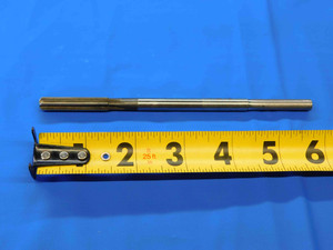 0.3178 O.D. HSS CHUCKING REAMER 6 FLUTE .3178 5/16 .3125 +.0053 OVERSIZE 8 mm - JC3755OB4