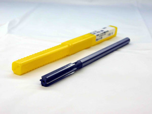 NEW L&I 0.38 O.D. HSS REAMER 6 FL .38 .3800 3/8 .3750 +.0050 OVERSIZE USA MADE - JC3779LAI