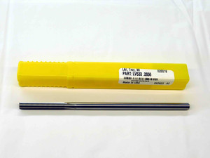 NEW L&I 0.2656 O.D. HSS CHUCKING REAMER 6 FLUTE .2656 17/64 ONSIZE MADE IN USA - JC3762LAI