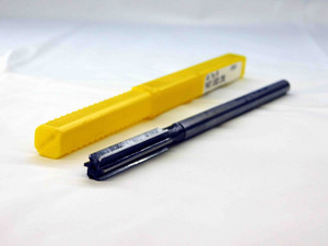 NEW L&I 0.376 O.D. HSS CHUCKING REAMER 6 FL .376 .3760 3/8 .3750 OVERSIZE USA - JC3774LAI