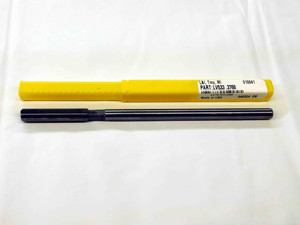 NEW L&I 0.376 O.D. HSS CHUCKING REAMER 6 FL .376 .3760 3/8 .3750 OVERSIZE USA - JC3774LAI
