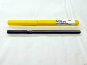 NEW L&I 0.378 O.D. HSS CHUCKING REAMER 6 FL .378 .3780 3/8 .3750 OVERSIZE USA - JC3789LAI