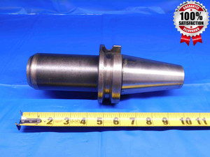BT50 LYNDEX 1 1/4 I.D. SOLID END MILL TOOL HOLDER 1.25 6" PROJECTION TOOLING - BR5481LVR