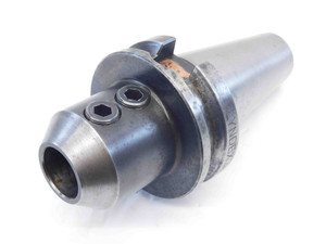 BT50 LYNDEX 1 1/4 I.D. SOLID END MILL TOOL HOLDER 1.25 4" PROJECTION 1.250 - BR5483LVR