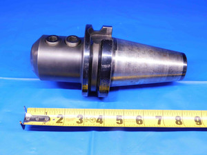 BT50 COMMAND 1 1/4 I.D. SOLID END MILL TOOL HOLDER 1.25 4 1/4 PROJ. B6E4-1250 - BR5484LVR