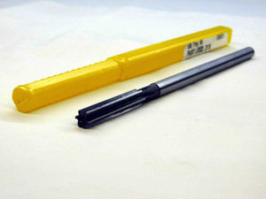 NEW L&I 0.3115 OD HSS REAMER 6 FL .3115 .3125 -.0010 UNDERSIZE 8 mm USA MADE - JC3817LAI