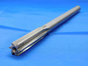 TR-ANGLE 0.5005 OD HSS CHUCKING REAMER 6 FLUTE .5005 1/2 .5000 +.0005 OVERSIZE - JC3876OB4