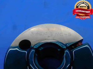 3/4 10 NC 5 THREAD RING GAGE .75 .750 .7500 GO ONLY P.D. = .6955 UNC-5 CHECK - DW28567OB4