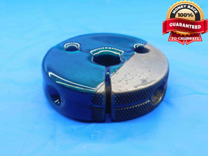 5/8 11 WHIT MOD 1 THREAD RING GAGE .625 .6250 NO GO ONLY P.D. = .5550 WHITWORTH - DW28569OB4