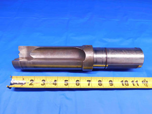 WALTER 2 5/16 O.D. INDEXABLE INSERT DRILL 8110-0220-F 2" SHANK 2 FL 2.3125 CNC - BR5564AX4