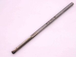 CLEVELAND 0.185 OD HSS REAMER 6 FL .185 .1850 3/16 .1875 -.0025 UNDERSIZE #13 - JC3881OB4