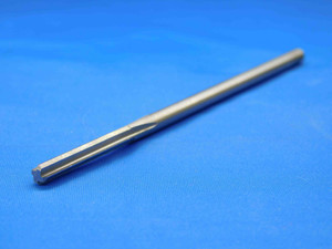 L&I 0.1535 OD HSS CHUCKING REAMER 4 FL .1535 5/32 .1563 -.0028 UNDERSIZE 4 mm - JC3883OB4
