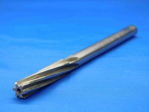 L&I 0.313 OD COBALT REAMER SPIRAL 6 FL .313 .3130 .3125 +.0005 OVERSIZE 8 mm - JC3884OB4