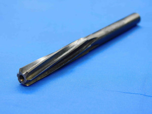 0.2812 OD HSS CHUCKING REAMER SPIRAL 6 FLUTE .2812 9/32 .2813 -.0001 UNDERSIZE - JC3899OB4