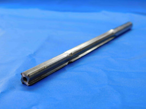 WENDT SONIS 0.3209 OD HSS CARBIDE TIPPED REAMER 4 FL .3209 .3125 OVERSIZE CNC - JC3926AW4