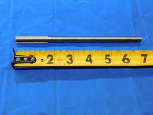 WENDT SONIS 0.373 OD HSS CARBIDE TIPPED REAMER .373 .3730 .3750 UNDERSIZE CNC - JC3927AW4