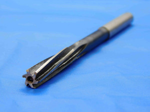 0.3114 OD HSS REAMER SPIRAL 6 FL .3114 5/16 .3125 -.0011 UNDERSIZE 8 mm CNC - JC3928AW4