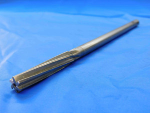 GLENBARD 0.3456 OD HSS REAMER SPIRAL 6 FL .3456 11/32 .3438 +.0018 OVERSIZE - JC3936AW4