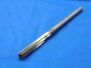 21ST CENTURY MACHINE 0.191 OD HSS REAMER 6 FL .191 .1910 .1875 OVERSIZE #11 - JC3911OB4