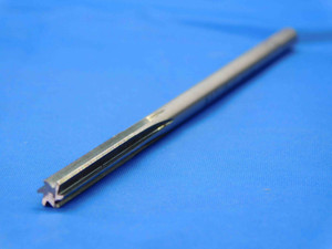 CHICAGO LATROBE 0.189 OD HSS REAMER 6 FL .189 .1890 .1875 +.0015 OVERSIZE #12 - JC3913OB4