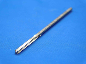 L&I 0.0935 OD HSS CHUCKING REAMER 4 FLUTE .0935 3/32 .0938 -.0003 UNDERSIZE #42 - JC3914OB4