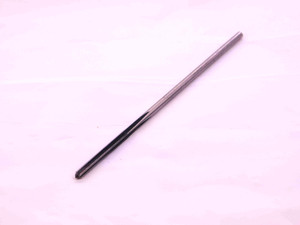 0.093 O.D. HSS CHUCKING REAMER 4 FLUTE .093 .0930 3/32 .0938 -.0008 UNDERSIZE - JC3918OB4