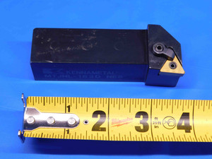 KENNAMETAL MTJNL-163D NE8 LATHE TURNING TOOL HOLDER 1" SHANK TNMG322 INSERTS - BR5600BC4