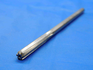 L&I 0.204 OD HSS REAMER 6 FL .204 .2040 13/64 .2188 -.0148 UNDERSIZE #6 USA - JC3978AW4