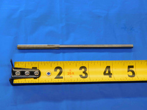 L&I 0.204 OD HSS REAMER 6 FL .204 .2040 13/64 .2188 -.0148 UNDERSIZE #6 USA - JC3978AW4