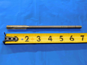 WENDT-SONIS 0.373 OD HSS CARBIDE TIPPED REAMER .373 .3730 .3750 UNDERSIZE CNC - JC3979AW4