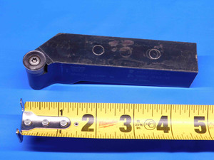 SANDVIK SRSCR 3225P 16 LATHE TURNING TOOL HOLDER 25mm SHANK RCHT 16 06 INSERTS - BR5633BC4