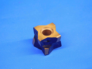 1pc NEW SANDVIK COROMANT 3-80-101108-8-M5 4325 TiN COATED CARBIDE TURNING INSERT - BR5646BC4