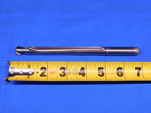KENNAMETAL 1/2 O.D. COOLANT INDEXABLE INSERT DRILL KTIP0492R8SCF063 2 FL .5 - BR5661BC4