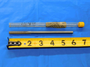 L&I 0.283 OD HSS CHUCKING REAMER 6 FLUTE .283 .2830 9/32 .2813 +.0017 OVERSIZE - JC3997AW4