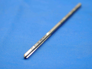 0.0787 O.D. HSS CHUCKING REAMER 4 FLUTE .0787 5/64 .0938 -.0151 UNDERSIZE 2 mm - JC4016OB4