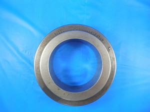 3.350 CLASS Z SMOOTH PLAIN BORE RING GAGE 3.5 - .15 UNDERSIZE 3 1/2 INSPECTION