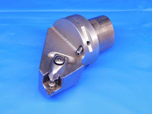 SANDVIK INDEXABLE MODULAR BORING HEAD C5-DCLNR-35060-12 CAPTO C5 COOLANT THRU - BR5723BC4