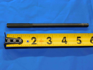 MORSE 0.3121 OD HSS CHUCKING REAMER 6 FL .3121 5/16 .3125 -.0004 UNDERSIZE 8 mm - JC4040AW4