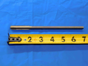 WENDT SONIS 0.3733 OD HSS CARBIDE TIPPED REAMER 4 FL .3733 .3750 UNDERSIZE CNC - JC4077AW4