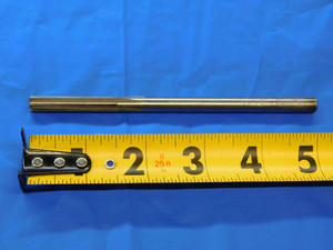 YANKEE 0.2969 OD HSS CHUCKING REAMER 6 FLUTE .2969 19/64 .3125 -.0156 UNDERSIZE - JC4086AW4