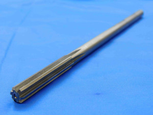 L&I 0.275 OD HSS REAMER 6 FL .275 .2750 9/32 .2813 -.0063 UNDERSIZE 7 mm USA - JC4093AW4