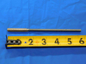 BUTTERFIELD 0.281 OD HSS REAMER 6 FL .281 .2810 .2813 UNDERSIZE LETTER K USA - JC4095AW4