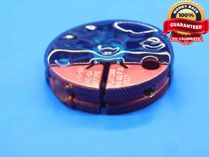 1/4 20 UNC 2A BEFORE PLATE THREAD RING GAGE .25 .250 NO GO ONLY P.D. = .2117 - DW28793LVR