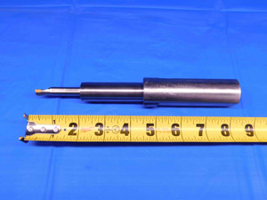 1 1/4 SHANK DIA S-SCLCR-0 8 3/8 OAL INDEXABLE BORING BAR 1.25 3/8 ORIGINAL SHANK - BR5796BC4