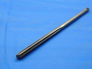 0.1883 O.D. HSS CHUCKING REAMER 6 FLUTE .1883 3/16 .1875 +.0008 OVERSIZE CNC - JC4134AW4