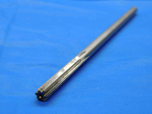 L&I 0.1935 OD HSS REAMER 6 FL .1935 3/16 .1875 +.0060 OVERSIZE #10 5 mm USA - JC4135AW4